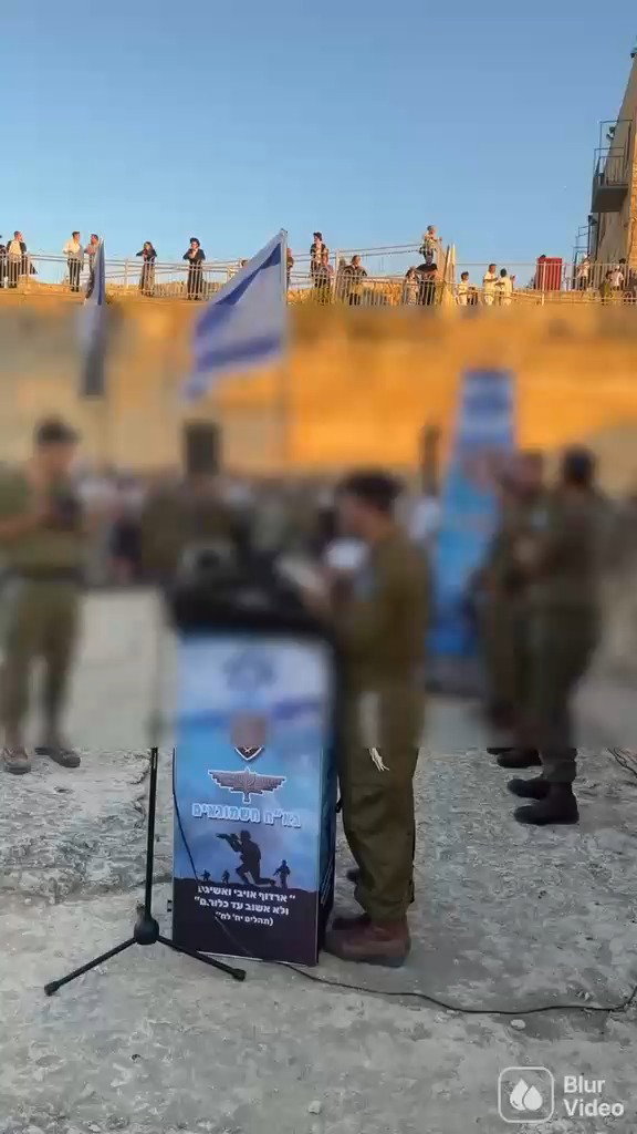 קורס מפקדי הכיתות השלישי של חטיבת החשמונאים