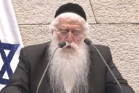 הנאום של ח"כ מאיר פרוש שהוציא את ח"כי האופוזיציה מהכלים | צפו
