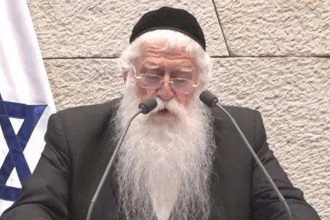 הנאום של ח"כ מאיר פרוש שהוציא את ח"כי האופוזיציה מהכלים | צפו