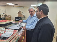משמרת השבת פותרים את בעיית המזגנים בשבת