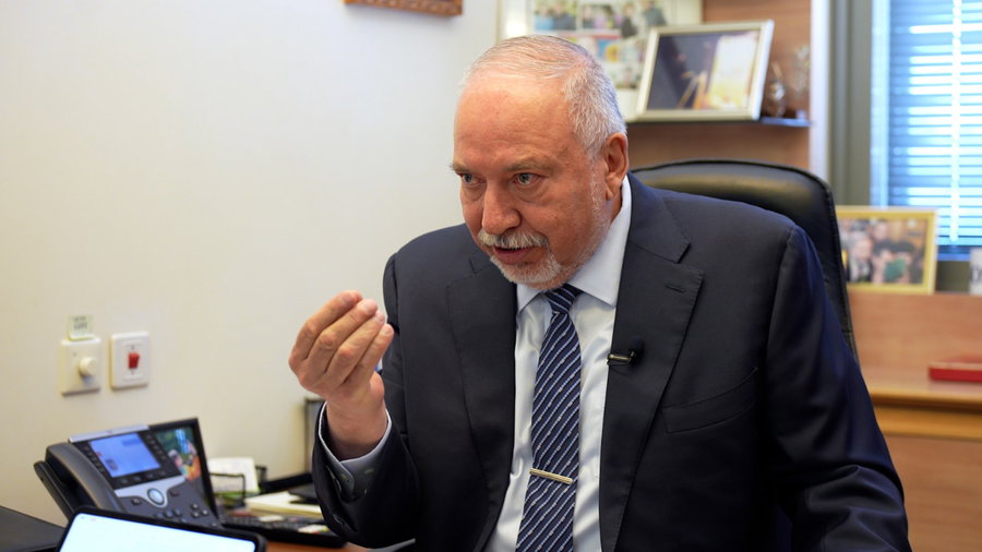 אביגדור ליברמן בריאיון לישי כהן | צפו
