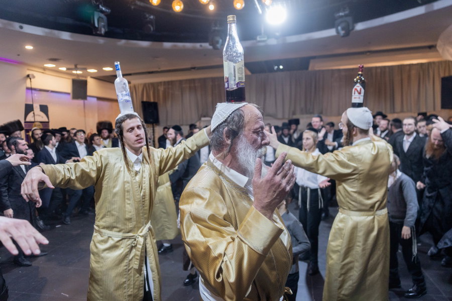 חתונה חרדית | אילוסטרציה