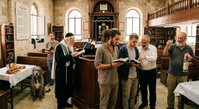 בית כנסת | אילוסטרציה