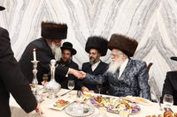 שמחת בית שאץ ויזניץ - בלוך