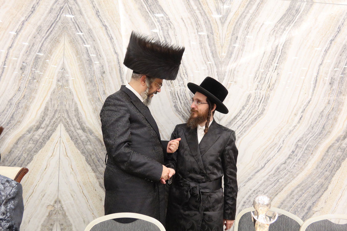 שמחת בית שאץ ויזניץ - בלוך