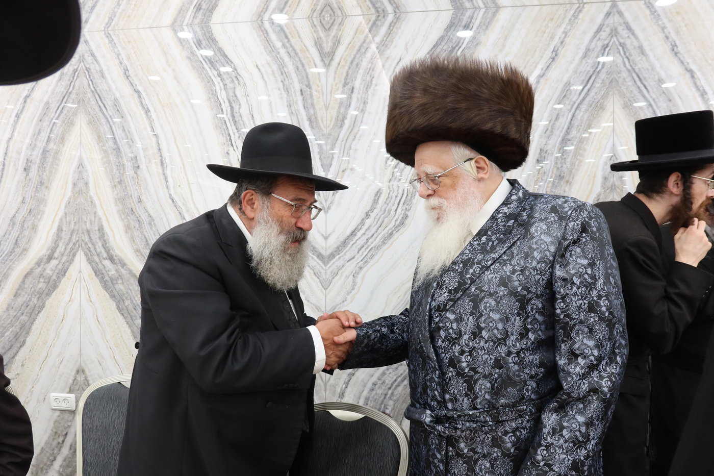 שמחת בית שאץ ויזניץ - בלוך