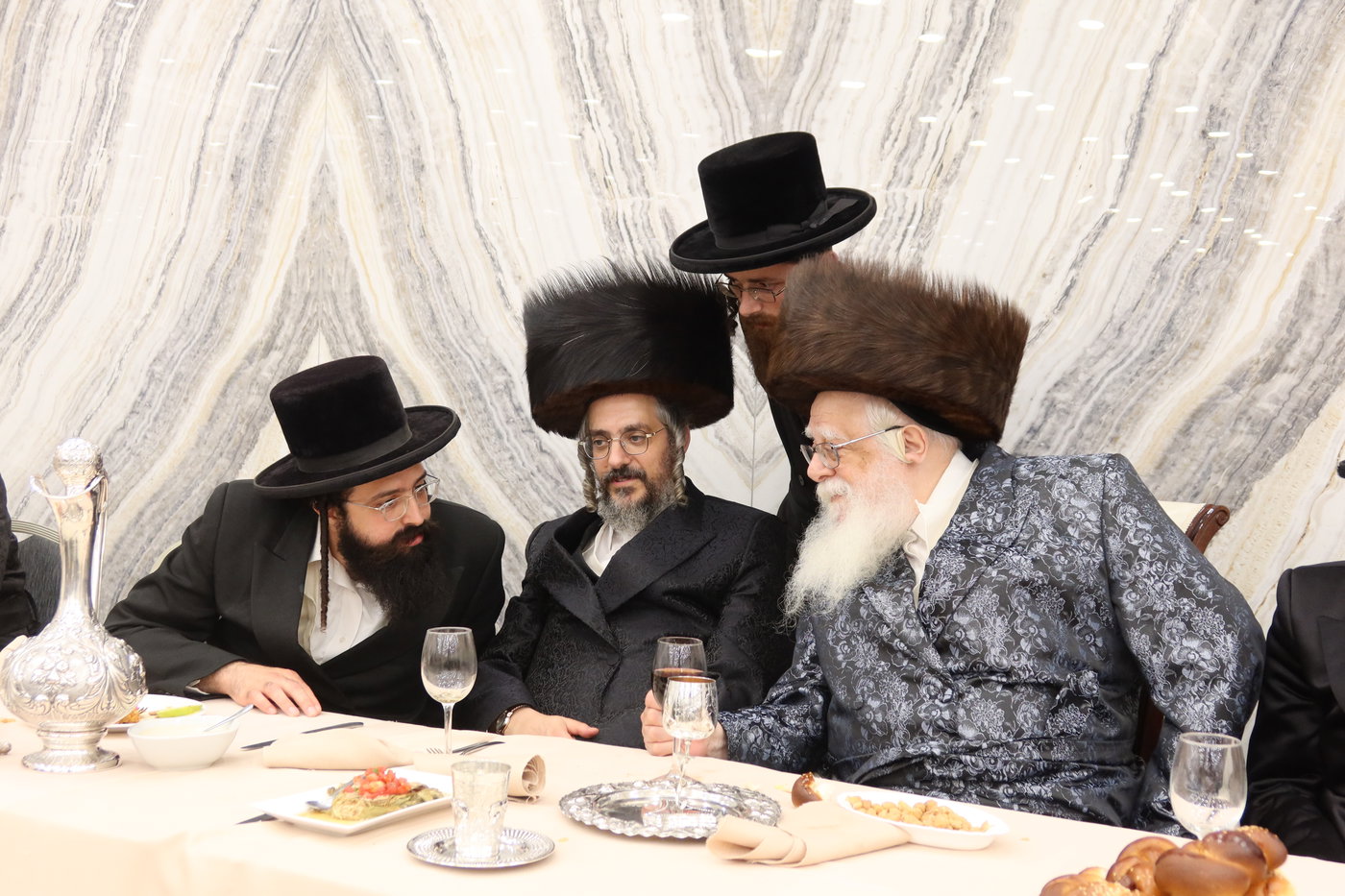 שמחת בית שאץ ויזניץ - בלוך