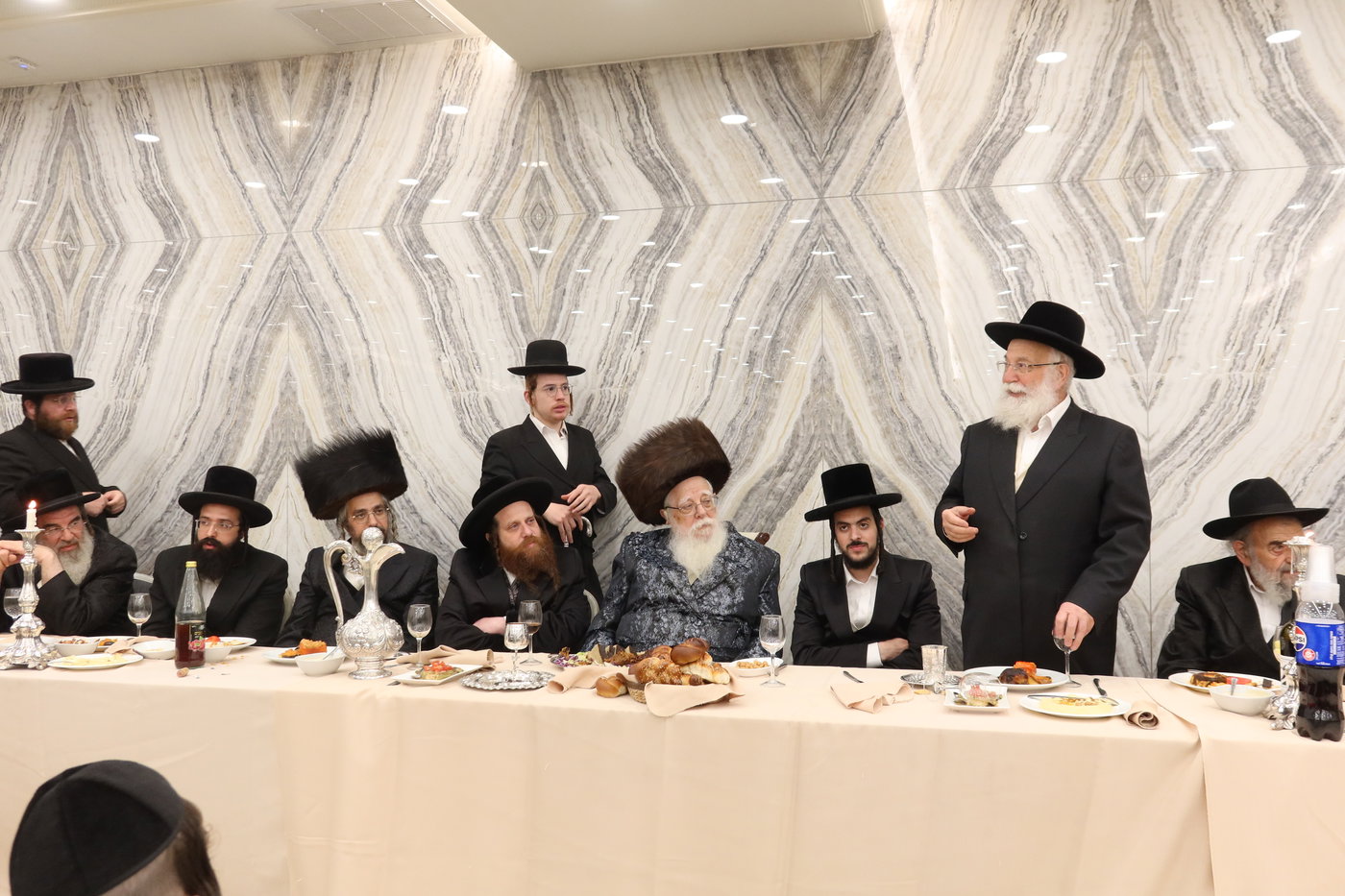 שמחת בית שאץ ויזניץ - בלוך