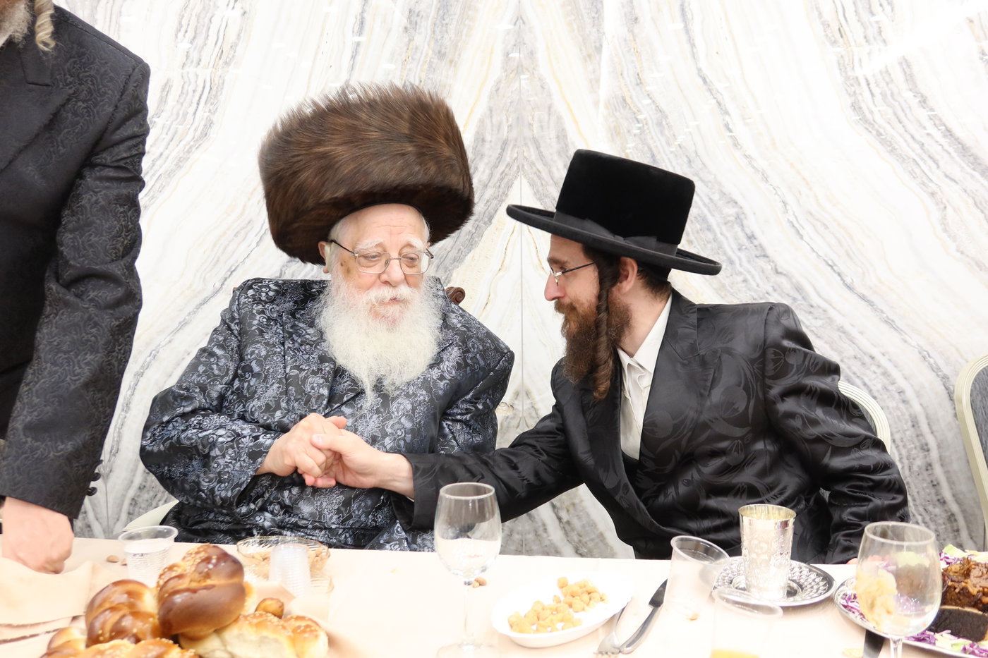שמחת בית שאץ ויזניץ - בלוך