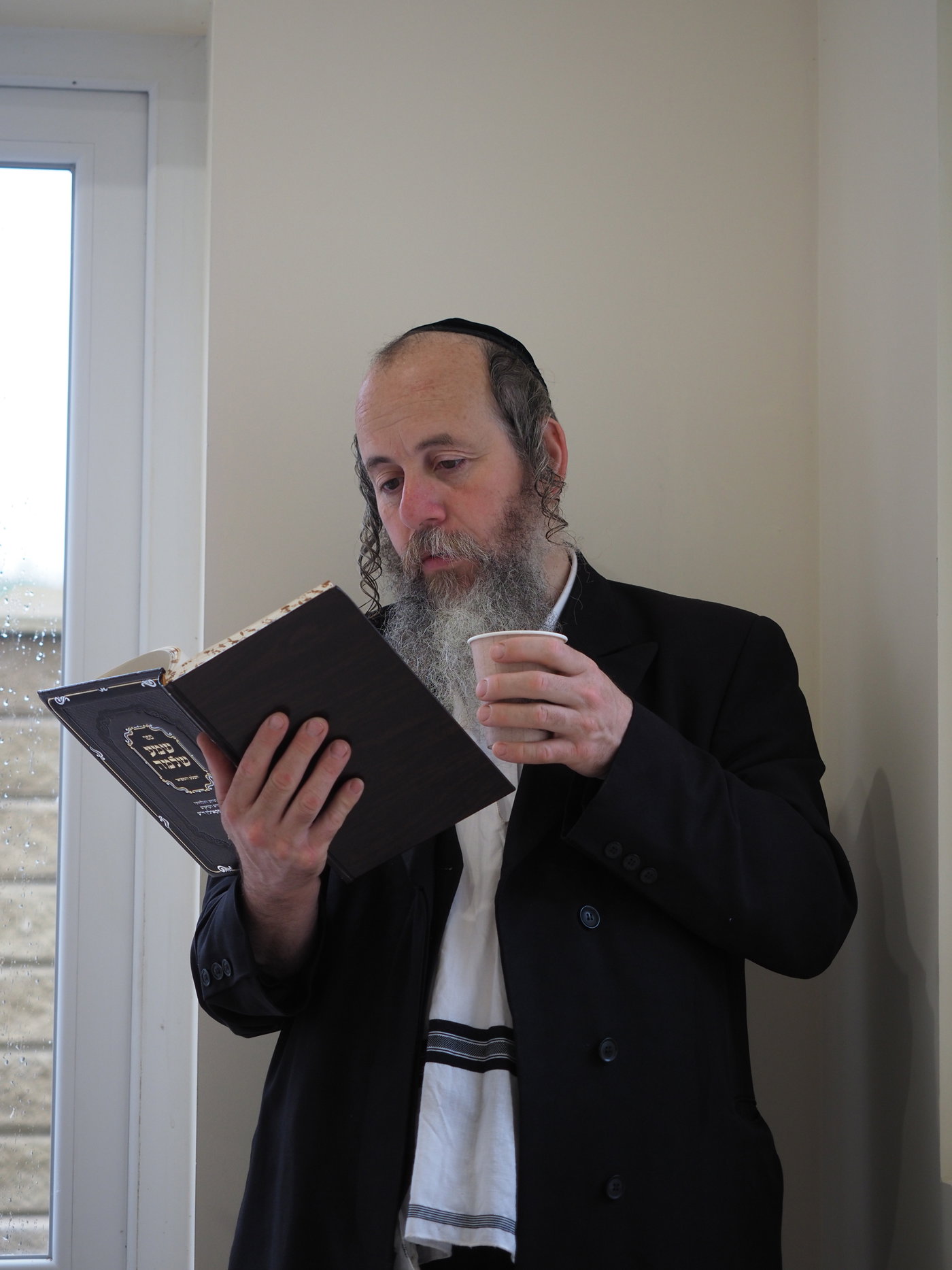 הילולת הרה"ק רבי שלמה מקרלין בעיירה לודמיר