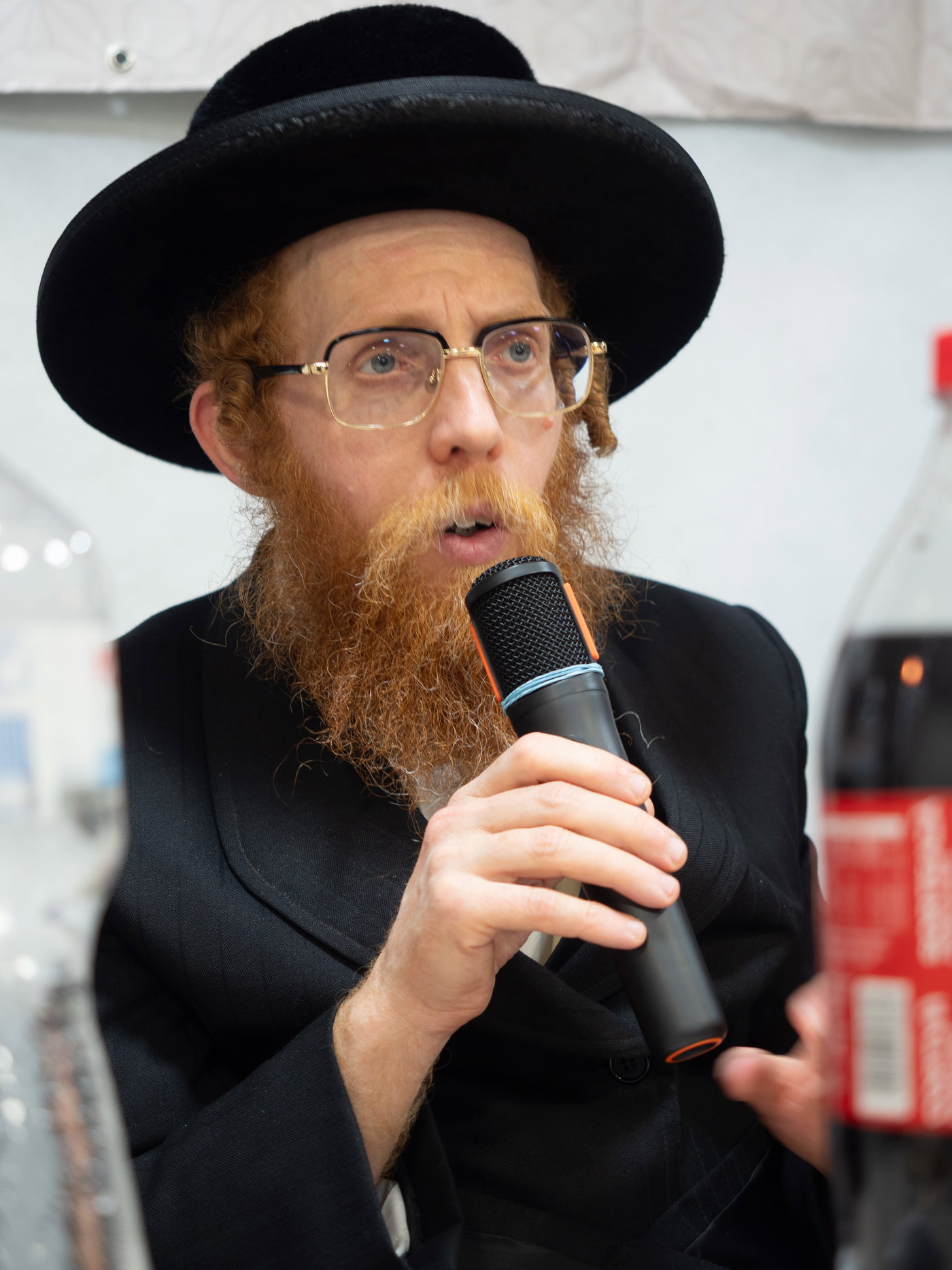 הילולת הרה"ק רבי שלמה מקרלין בעיירה לודמיר