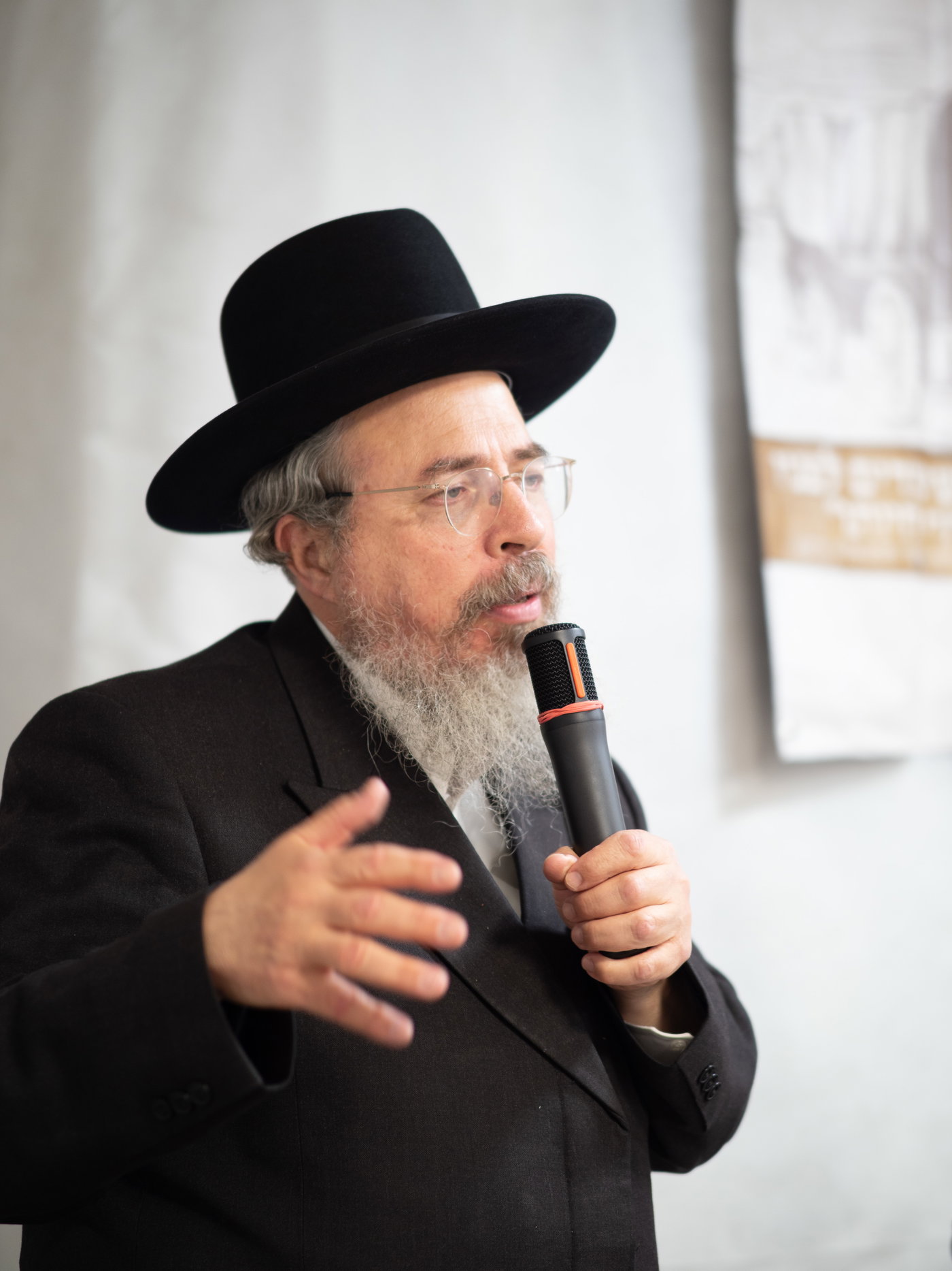 הילולת הרה"ק רבי שלמה מקרלין בעיירה לודמיר