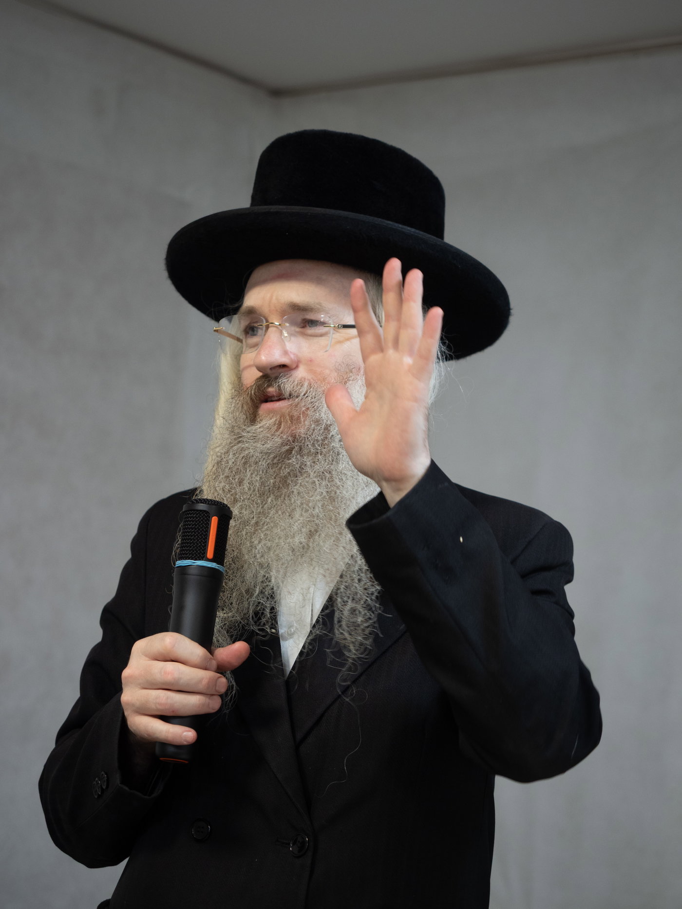 הילולת הרה"ק רבי שלמה מקרלין בעיירה לודמיר