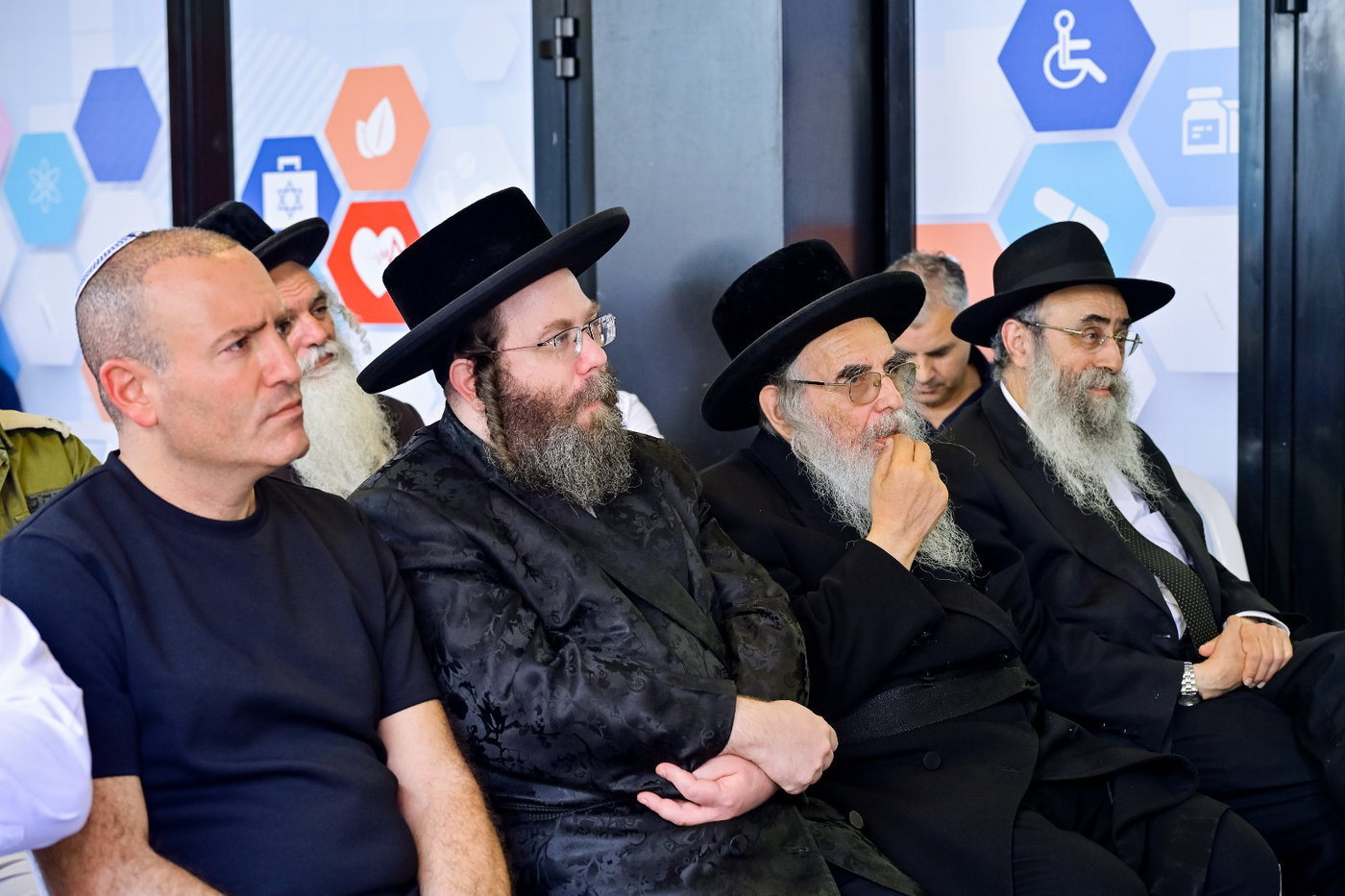 חניכת מרכז "טרם" לרפואה דחופה ברחובות