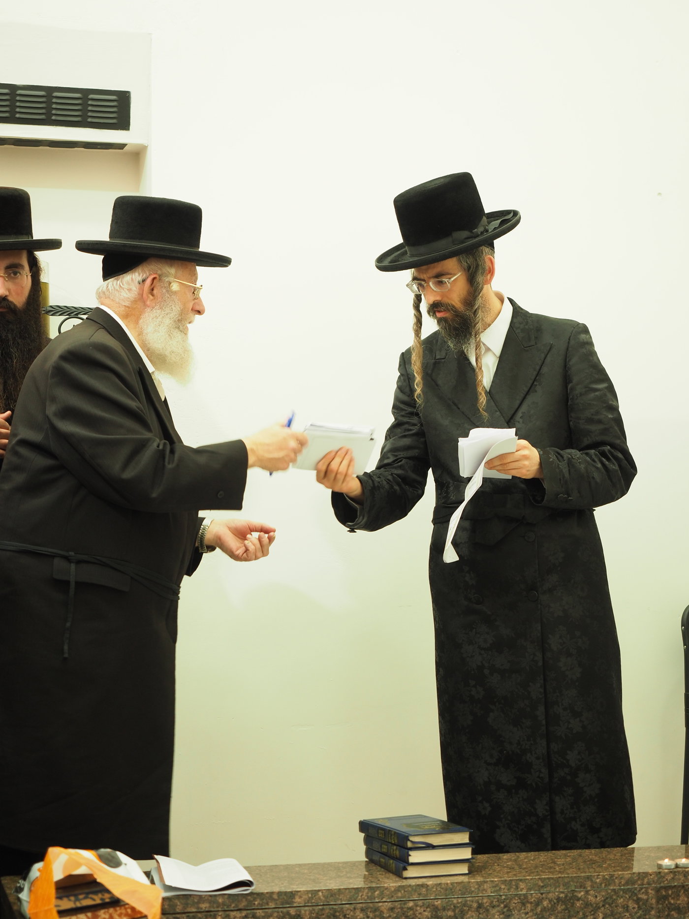 הילולת הרה"ק רבי שלמה מקרלין בעיירה לודמיר