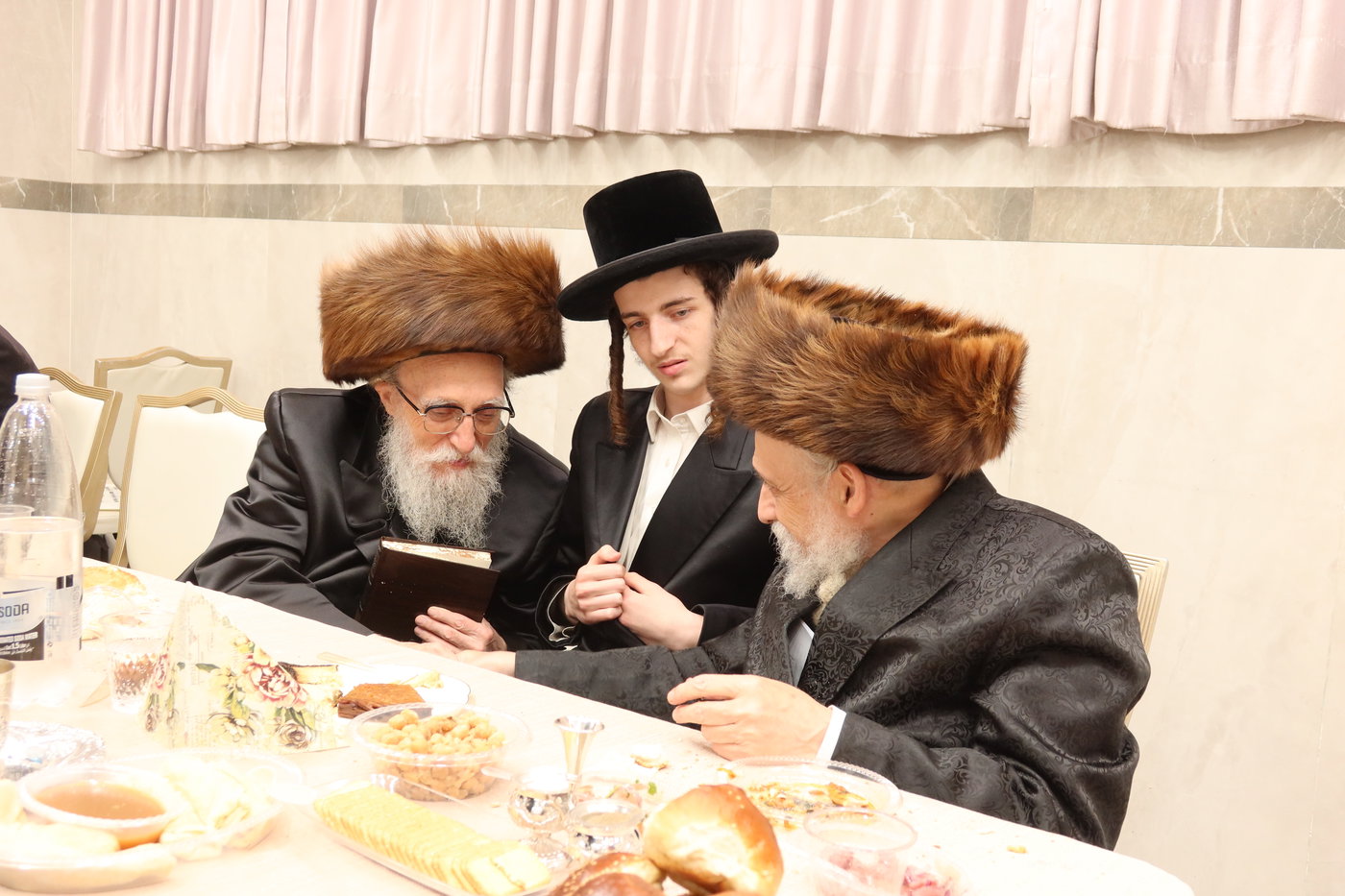 שמחת בית לעלוב בר אילן
