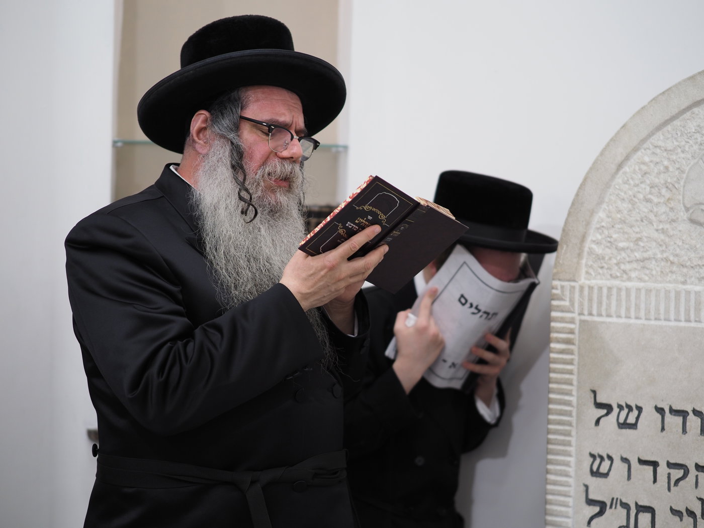 הילולת הרה"ק רבי שלמה מקרלין בעיירה לודמיר