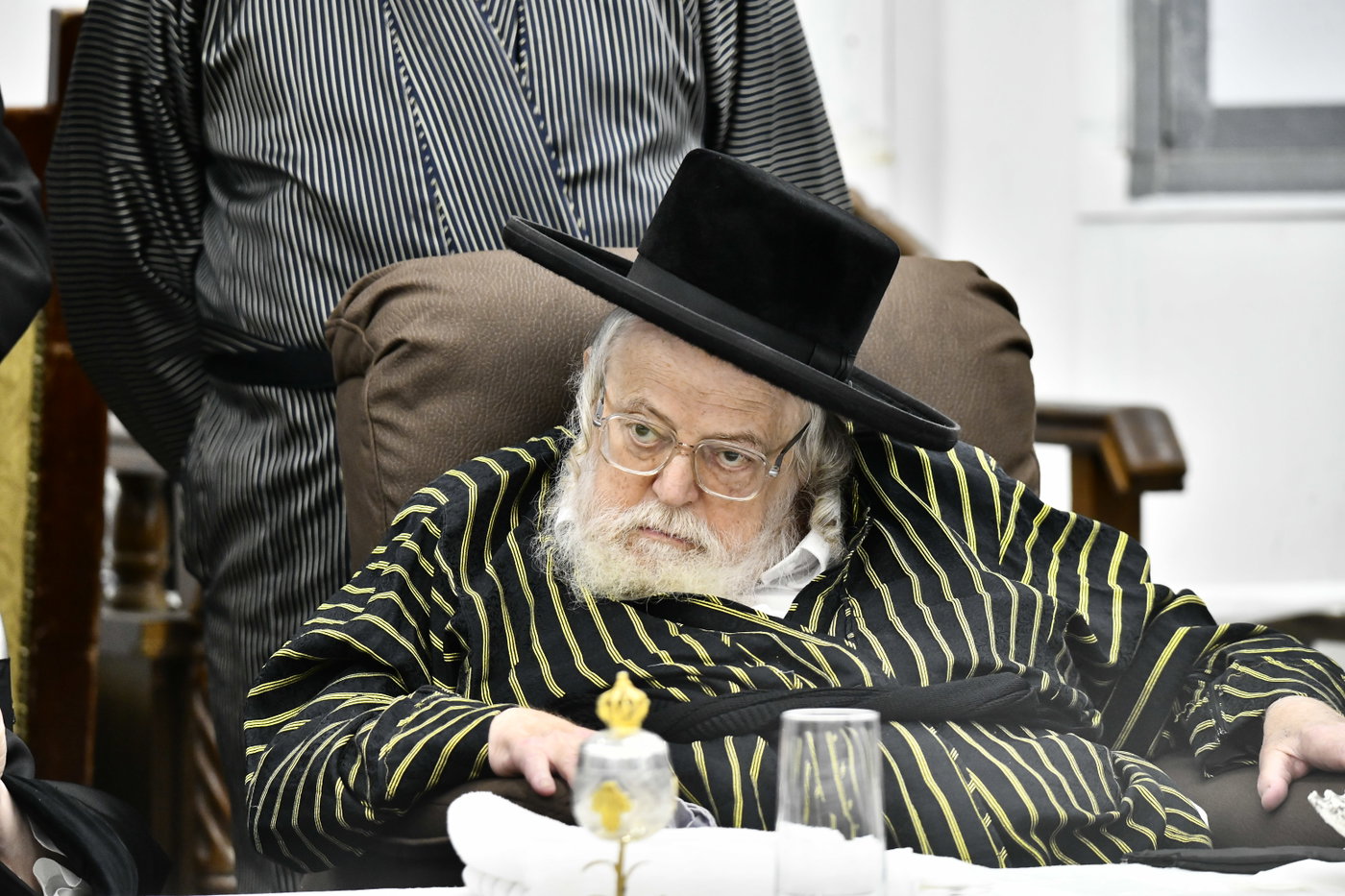 שמחת בית תולדות אברהם יצחק - לעלוב 