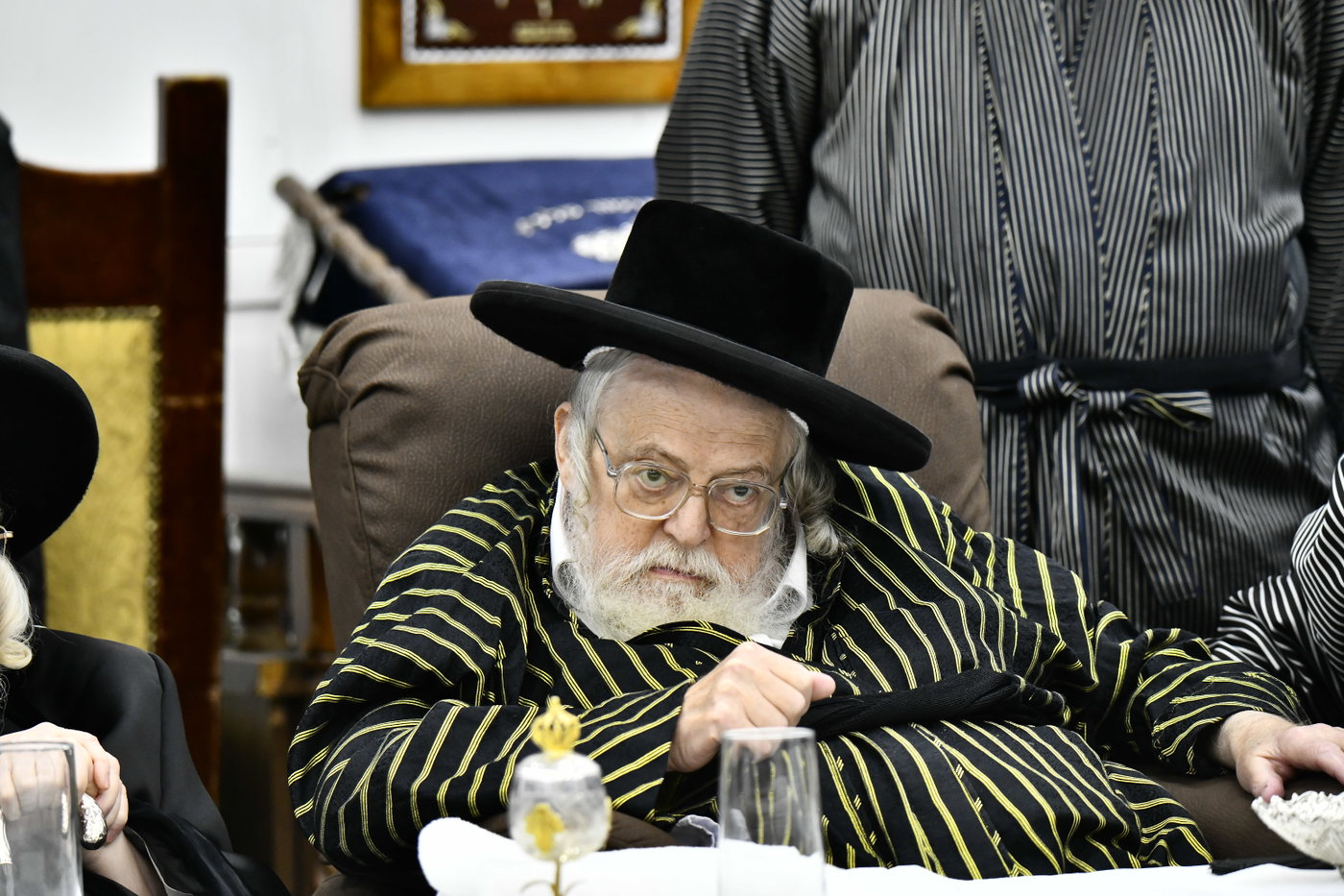 שמחת בית תולדות אברהם יצחק - לעלוב 