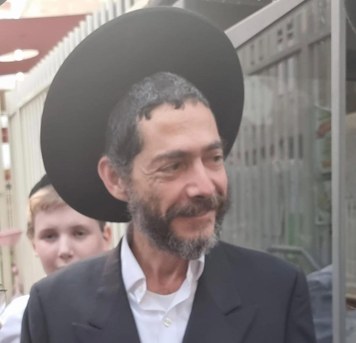 הרב יוסף דב רוזנברג זצ"ל