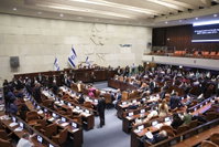 מליאת הכנסת השבוע