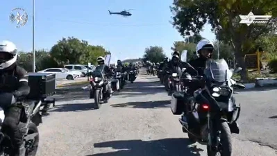 מבצע גדול יוצא לדרך: מאות שוטרים יסתובבו מחר בכבישי ישראל