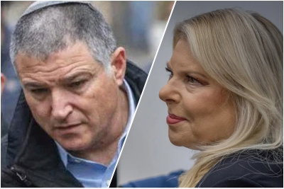 הצעד הדרמטי של ראש השב"כ זיני עבור שרה נתניהו מעורר סערה