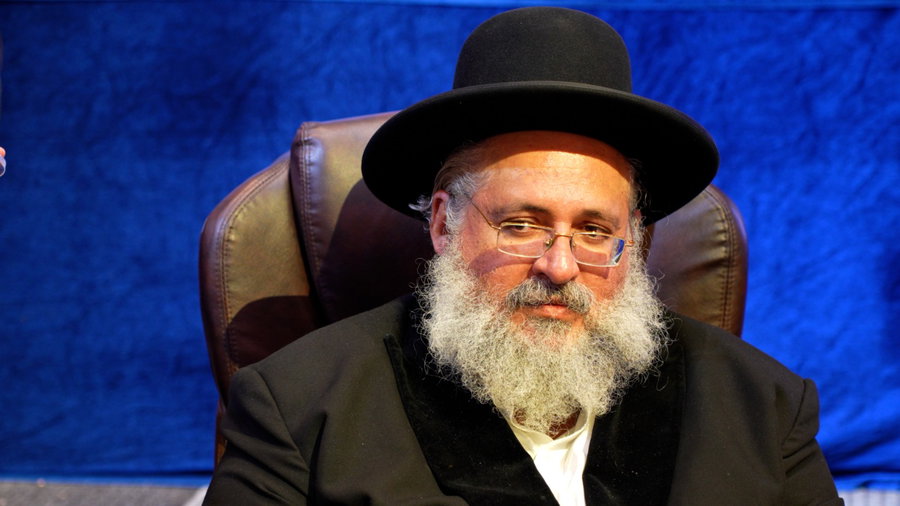 "הרב עובדיה בא אלי בחלום": הרב חשף את הסיבה להקמת המפלגה החדשה