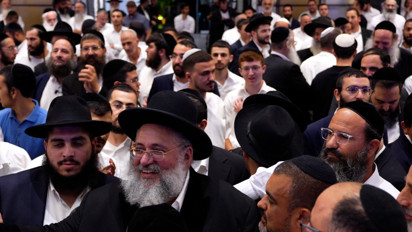 "הרב עובדיה בא אלי בחלום": הרב חשף את הסיבה להקמת המפלגה החדשה