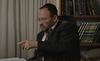 "חייבים ללכת לפנים משורת הדין": ראש הישיבה נגד 'הרעה החולה' | צפו