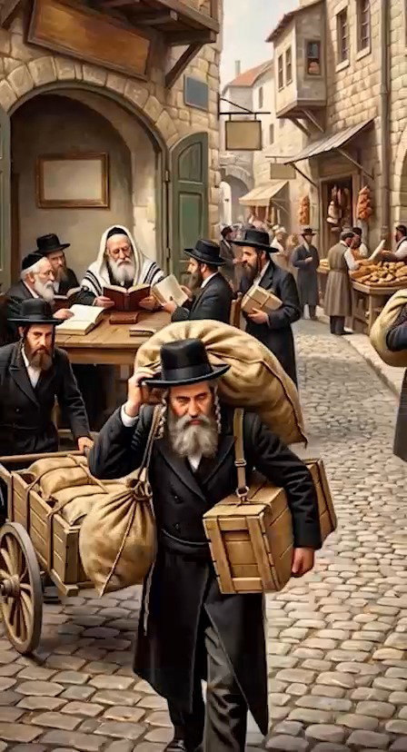 למה אתה סתם סוחב? תשליך על ה׳ | צפו ברבי אלימלך בידרמן