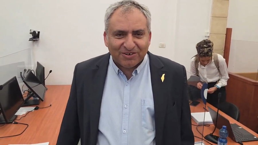 אלקין בבית המשפט היום