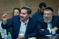 חבר הכנסת דן אילוז