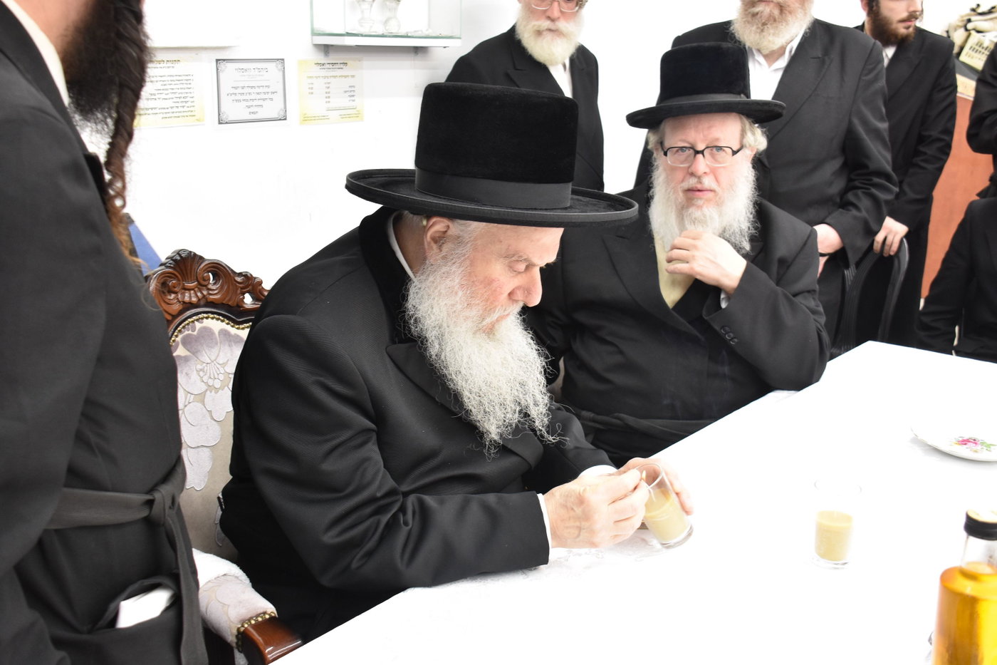 עצרת הספד בוואסלוי - בוהוש