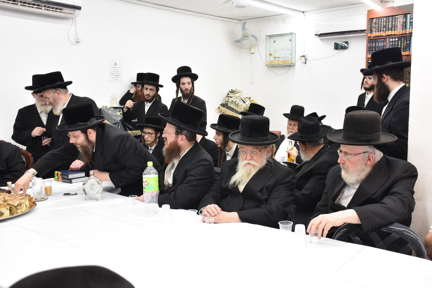 עצרת הספד בוואסלוי - בוהוש