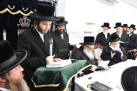 עצרת הספד בוואסלוי - בוהוש