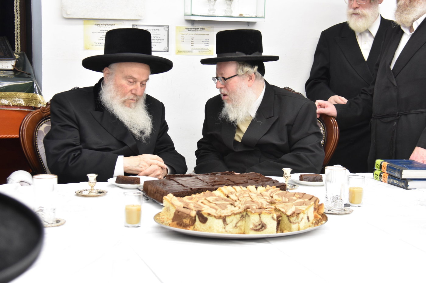 עצרת הספד בוואסלוי - בוהוש