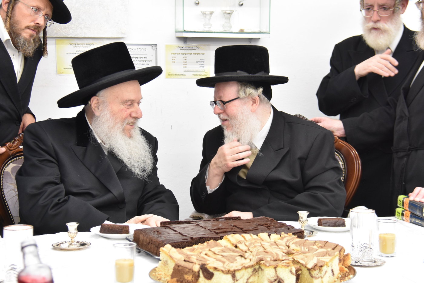 עצרת הספד בוואסלוי - בוהוש