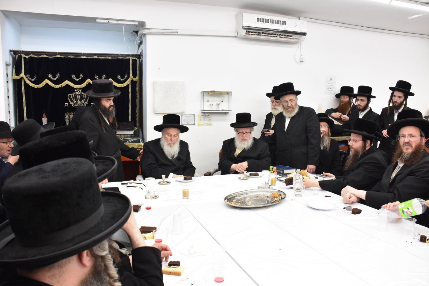עצרת הספד בוואסלוי - בוהוש