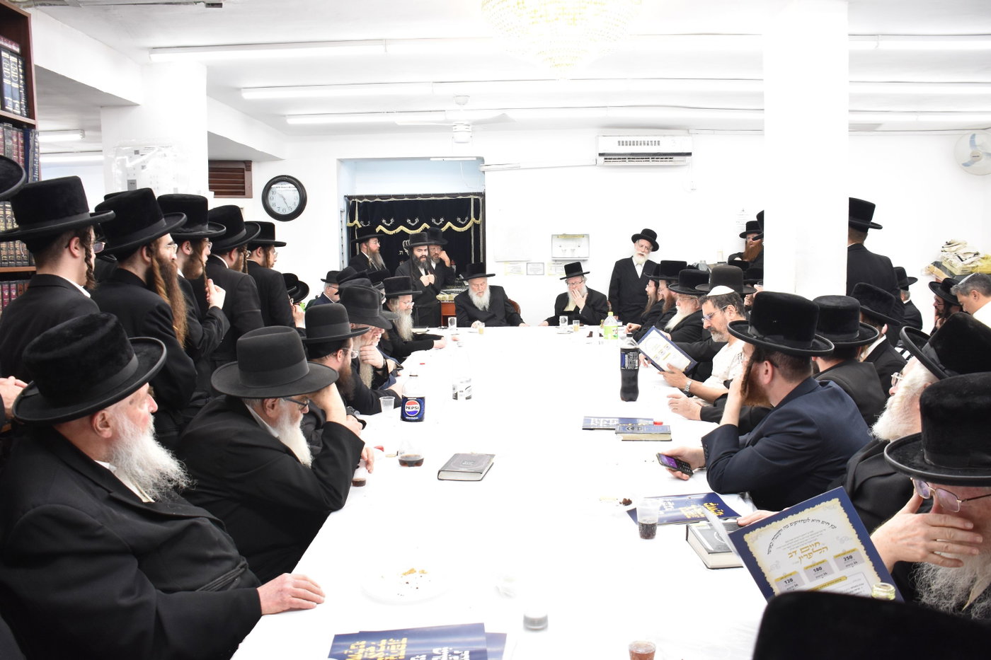 עצרת הספד בוואסלוי - בוהוש