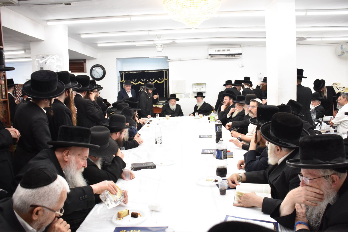 עצרת הספד בוואסלוי - בוהוש