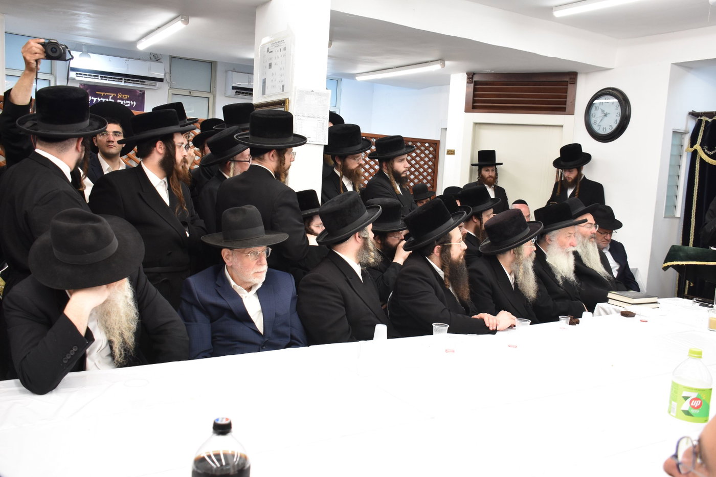 עצרת הספד בוואסלוי - בוהוש