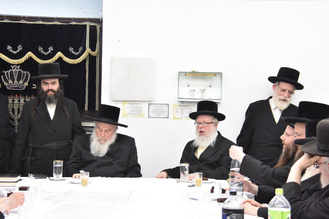עצרת הספד בוואסלוי - בוהוש