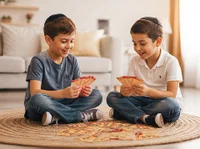 בול מה שחיפשת: מעדנות מפתיעה עם משחקים לילדים - להורדה בחינם