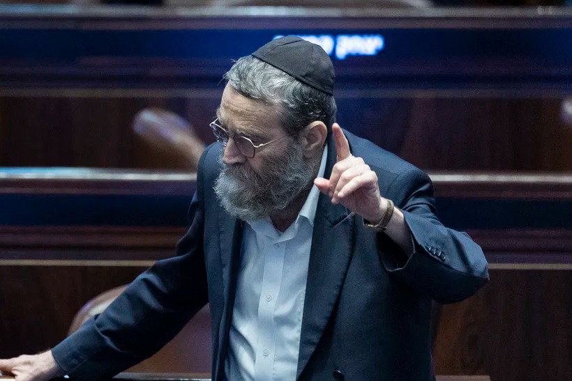 "לא יוכל להראות פרצופו": גפני איים להפיל את חוק החלשת היועצת המשפטית לממשלה - וניצח