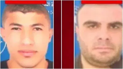 שני מפקדי נוח'בה בכירים חוסלו בעזה: כך הם פעלו לקדם מתווי טרור