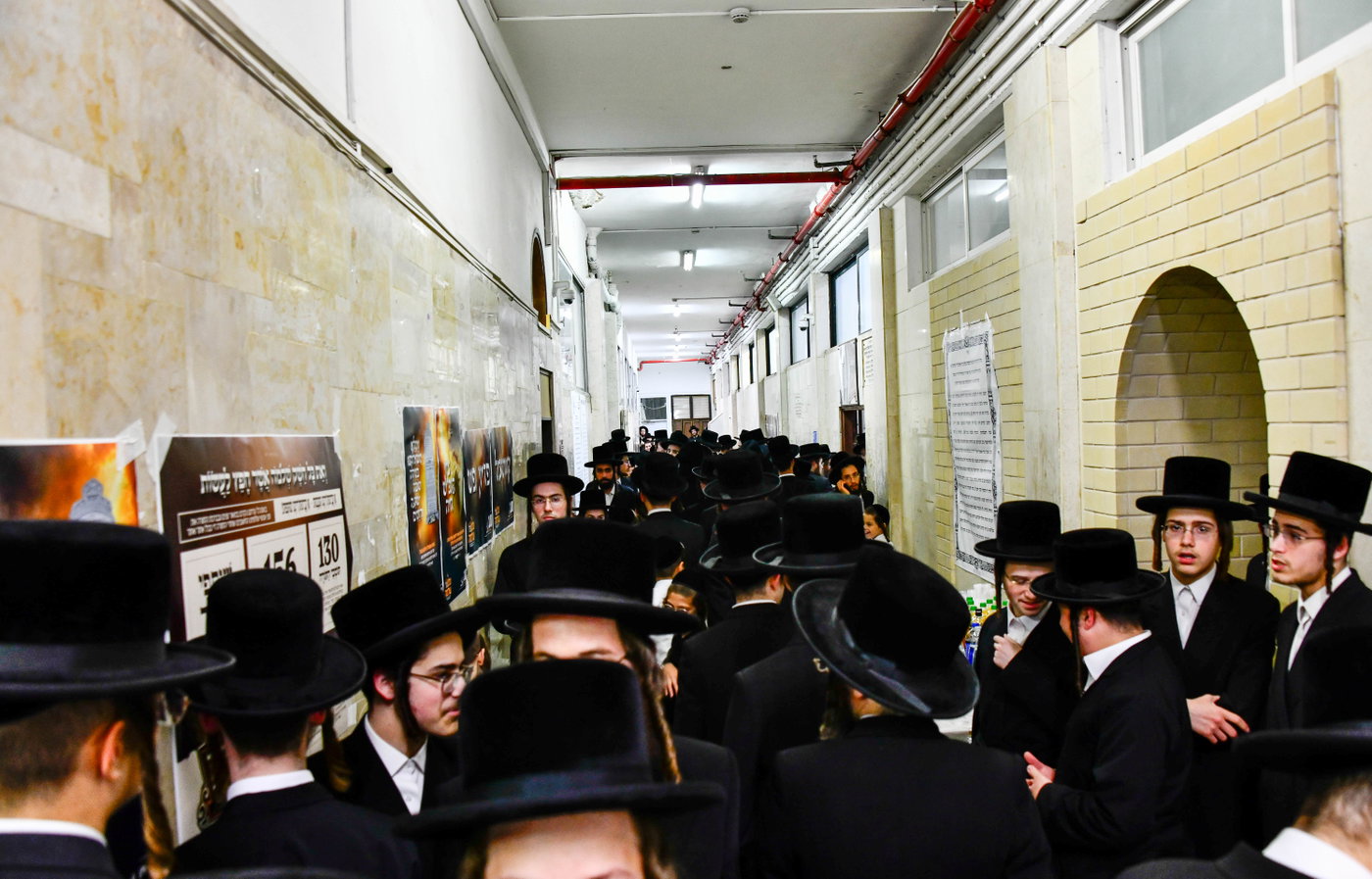 הילולא קדישא בבאבוב בת ים