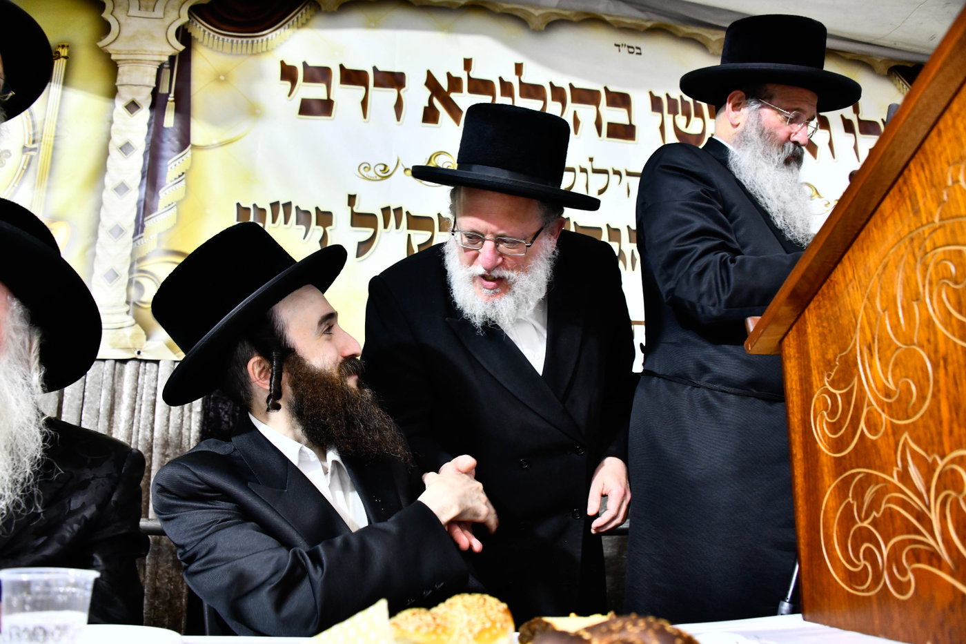 הילולא קדישא בבאבוב בת ים