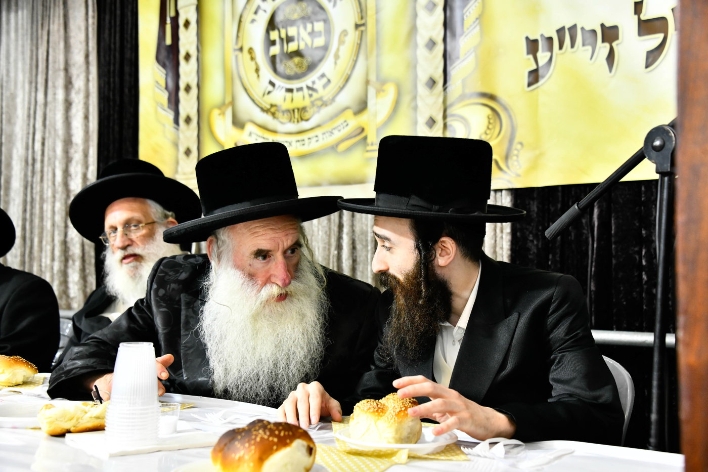 הילולא קדישא בבאבוב בת ים