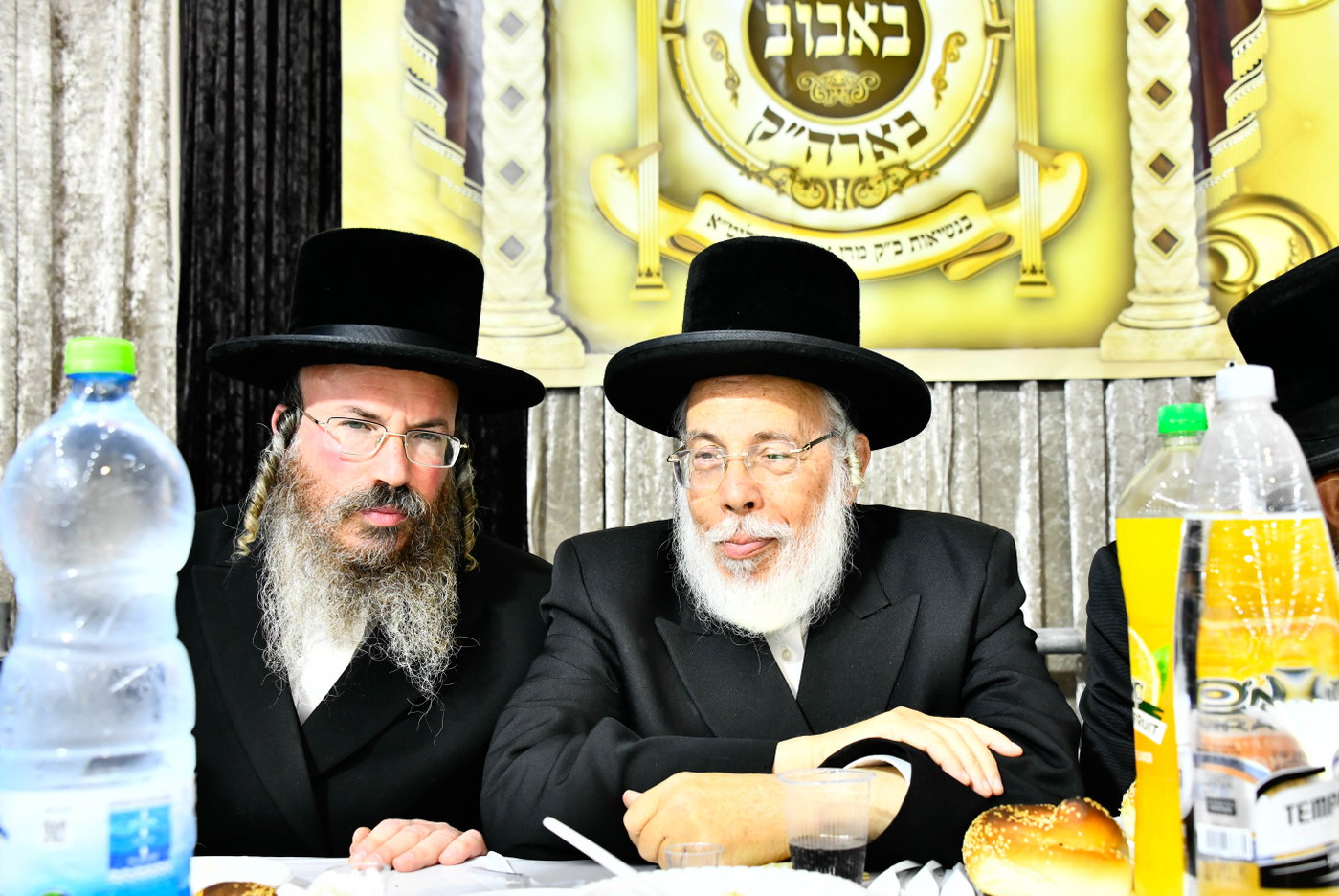 הילולא קדישא בבאבוב בת ים